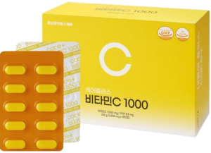 경남제약 vitamin c