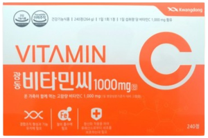 광동제약 vitamin c