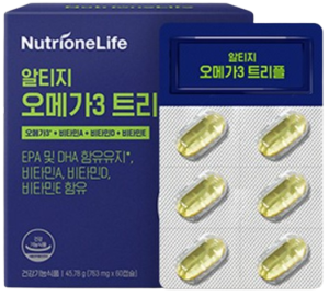 뉴트리원 omega-3