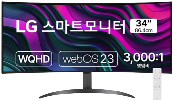 34인치 모니터 추천